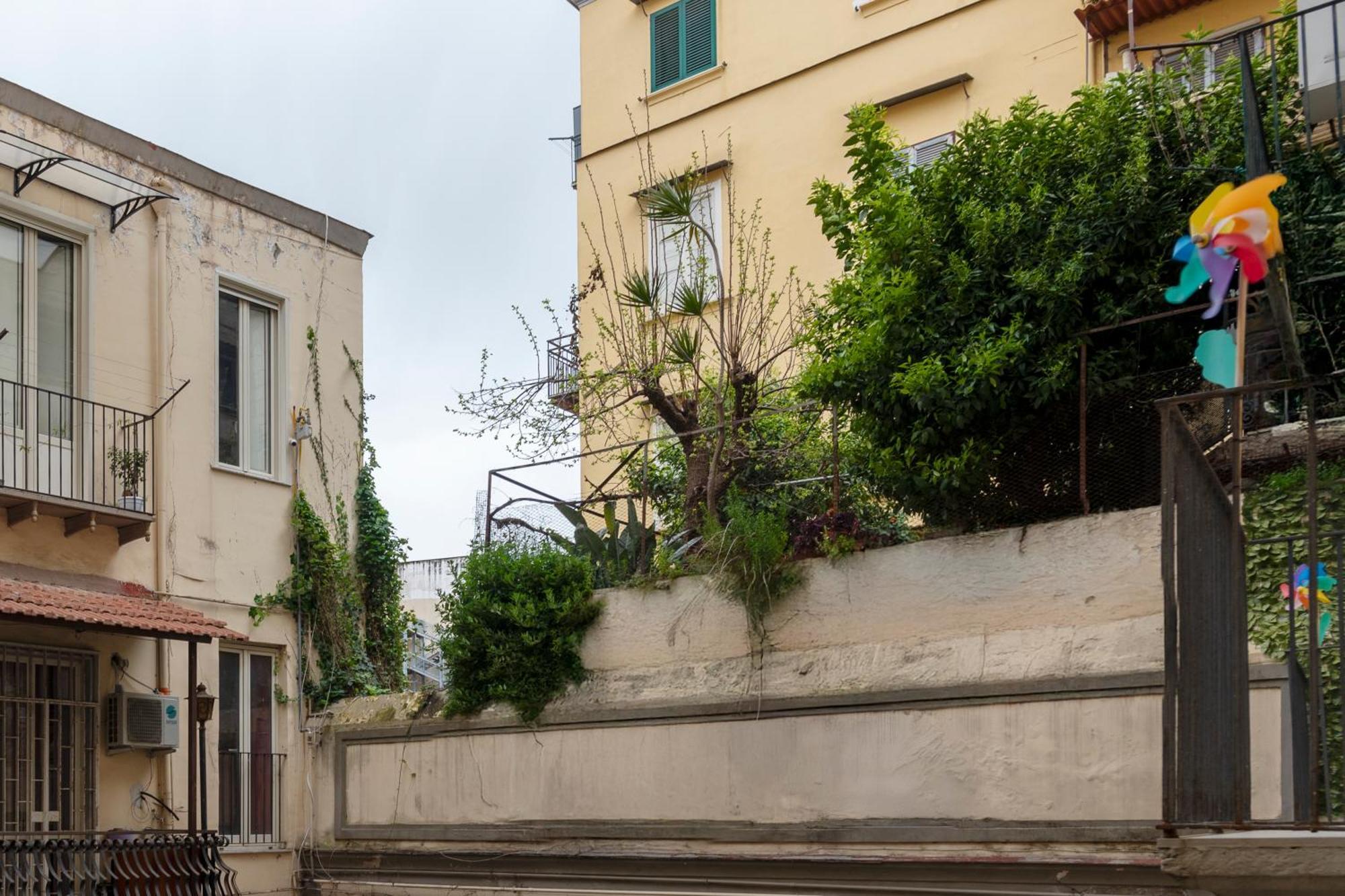 Sognanapoli Home Extérieur photo
