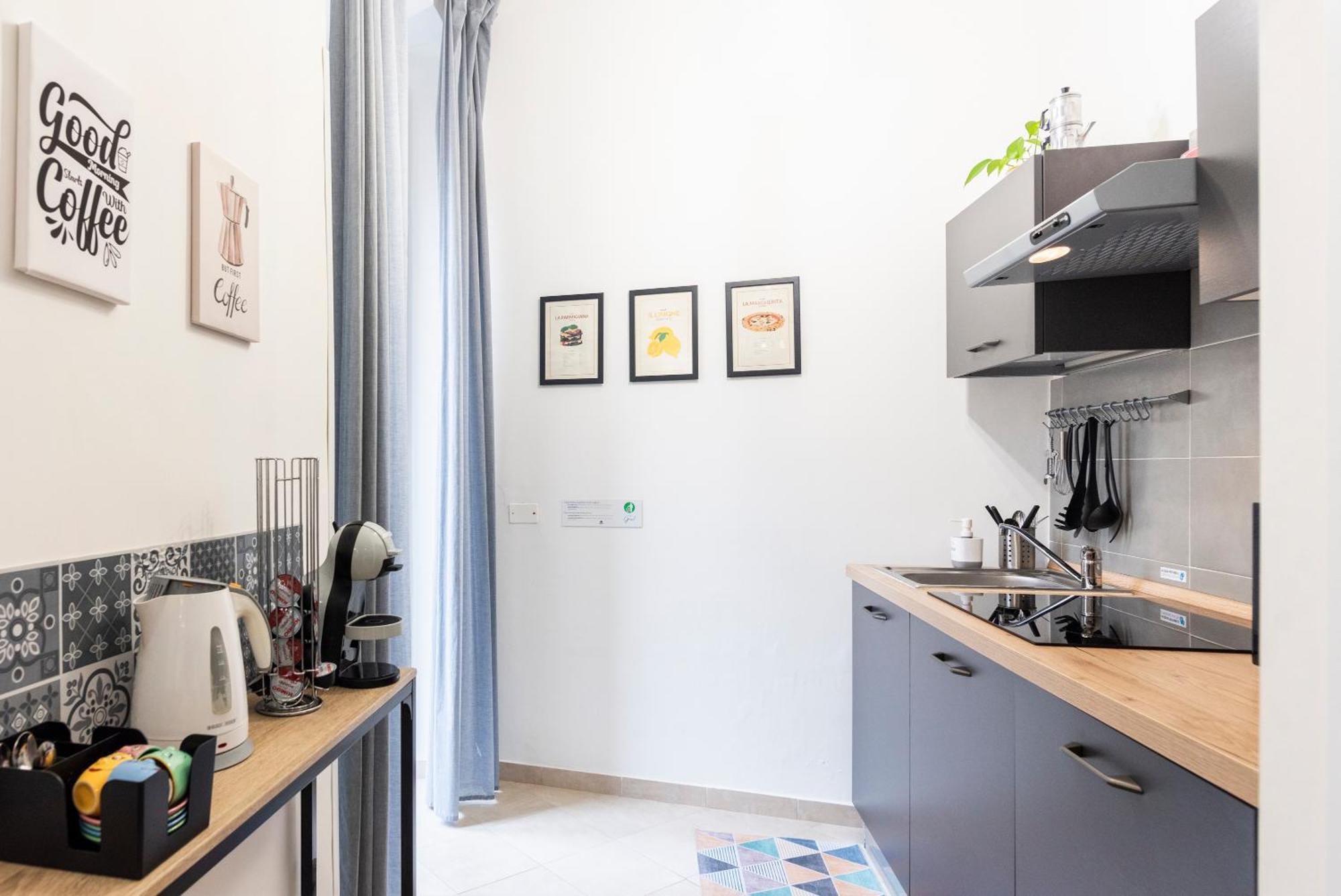 Sognanapoli Home Extérieur photo