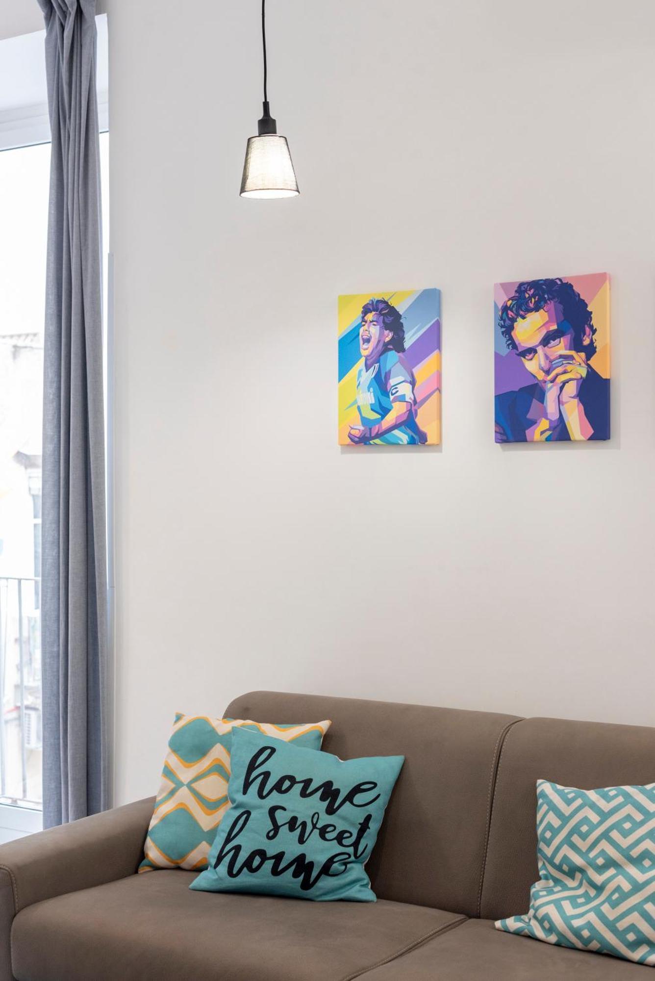 Sognanapoli Home Extérieur photo