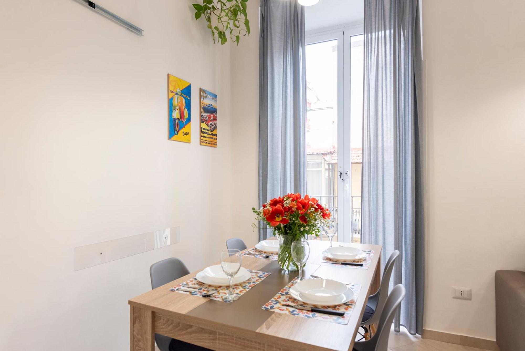 Sognanapoli Home Extérieur photo
