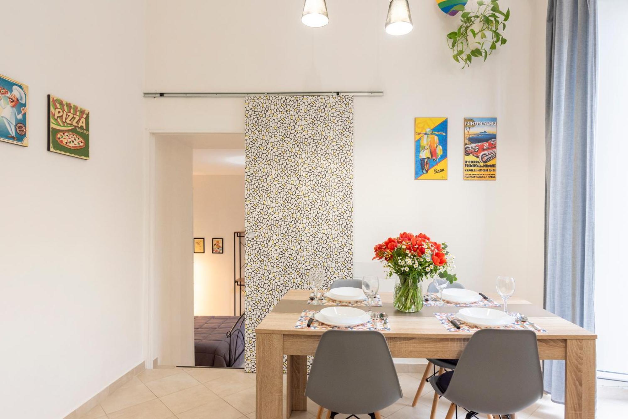 Sognanapoli Home Extérieur photo