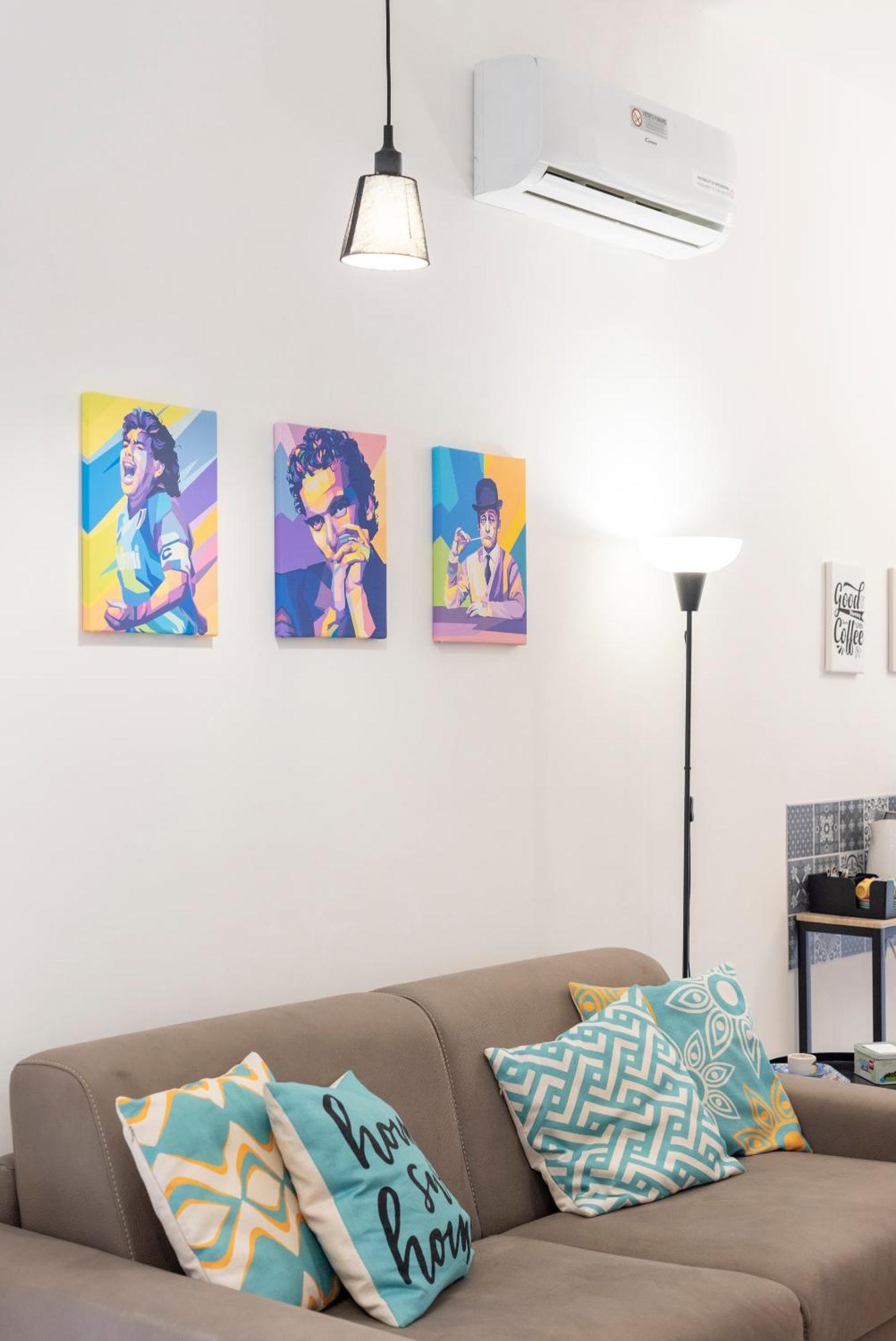 Sognanapoli Home Extérieur photo