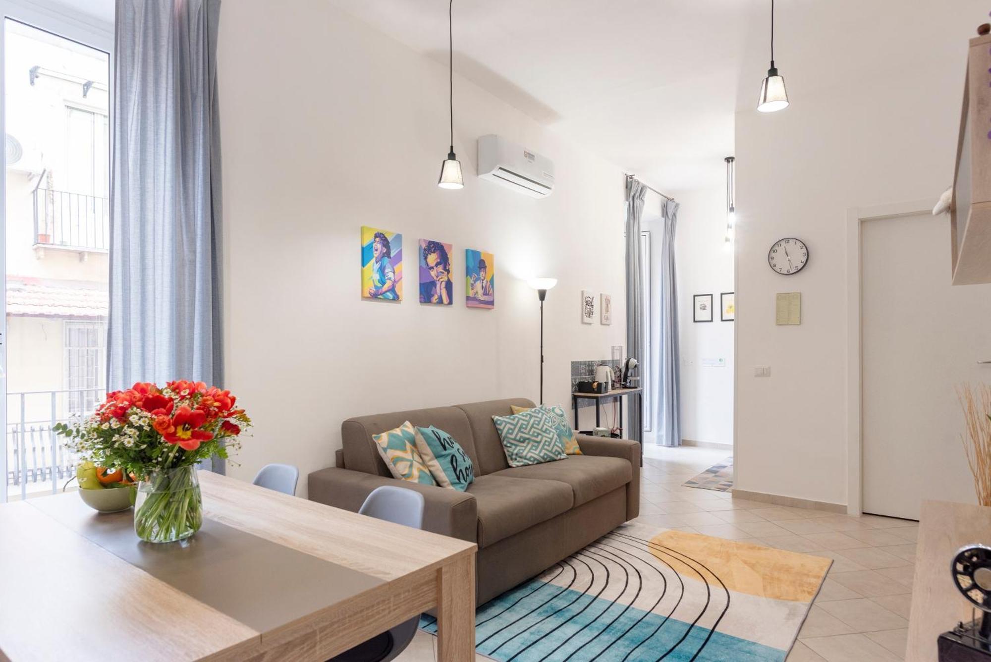 Sognanapoli Home Extérieur photo