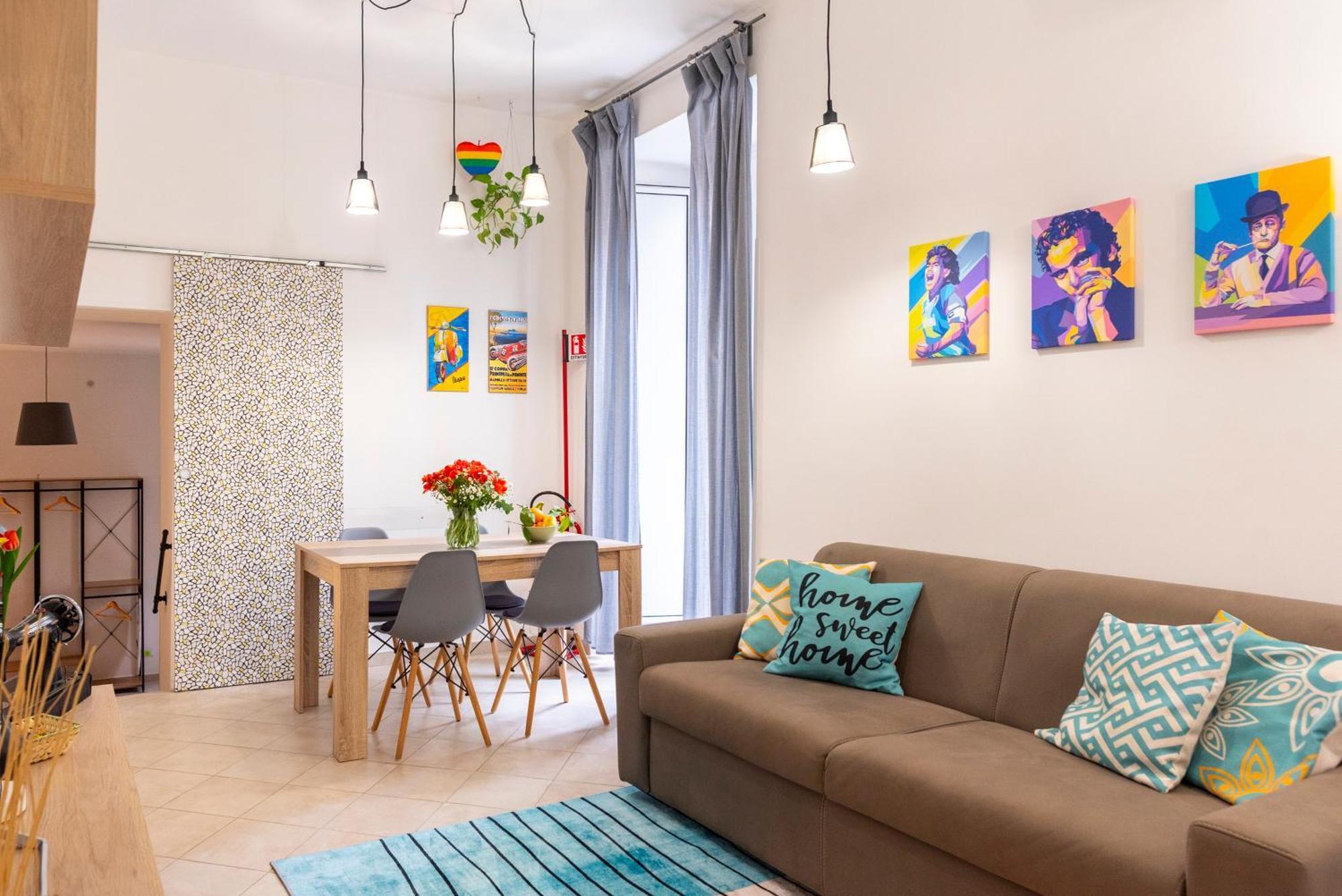 Sognanapoli Home Extérieur photo