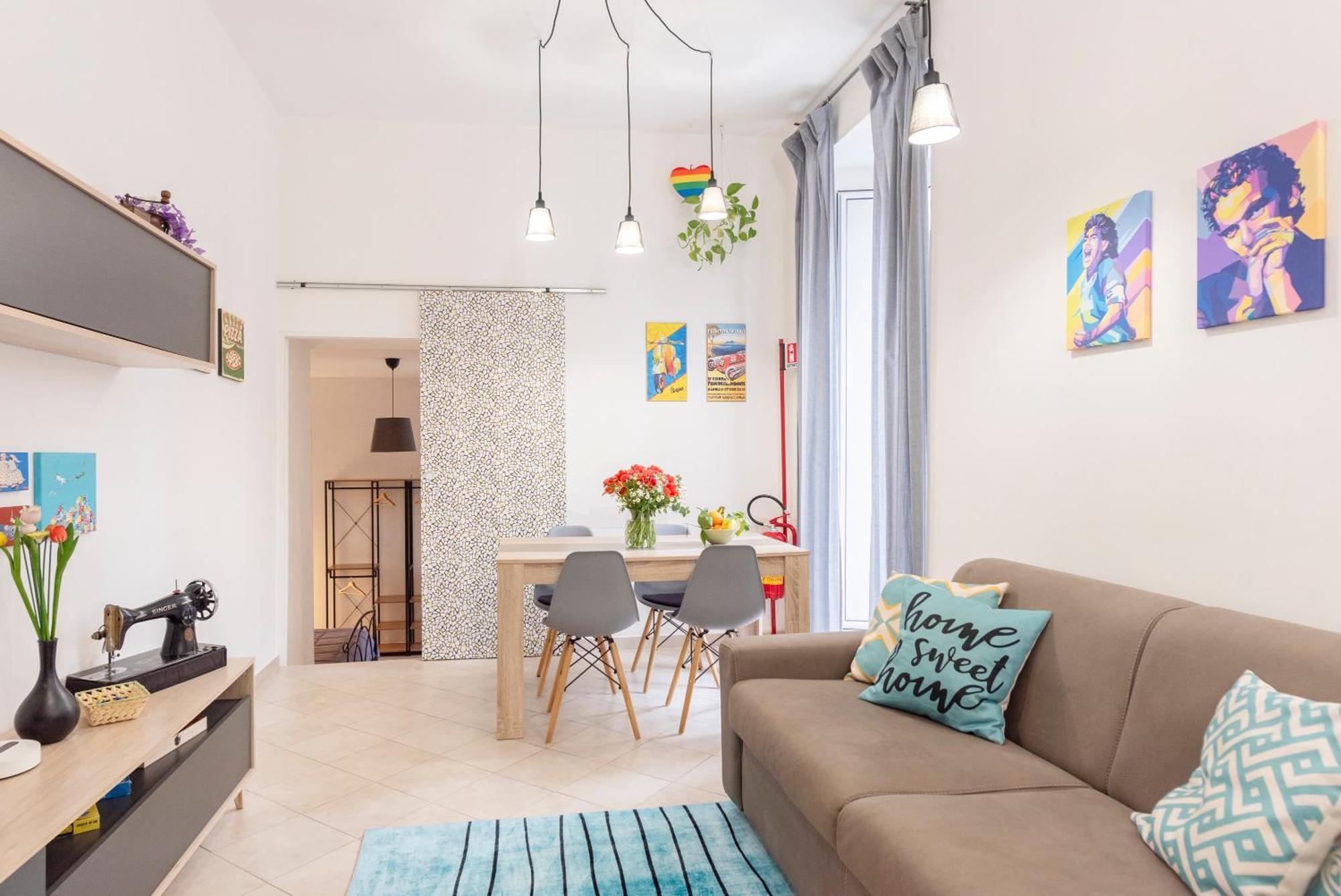Sognanapoli Home Extérieur photo