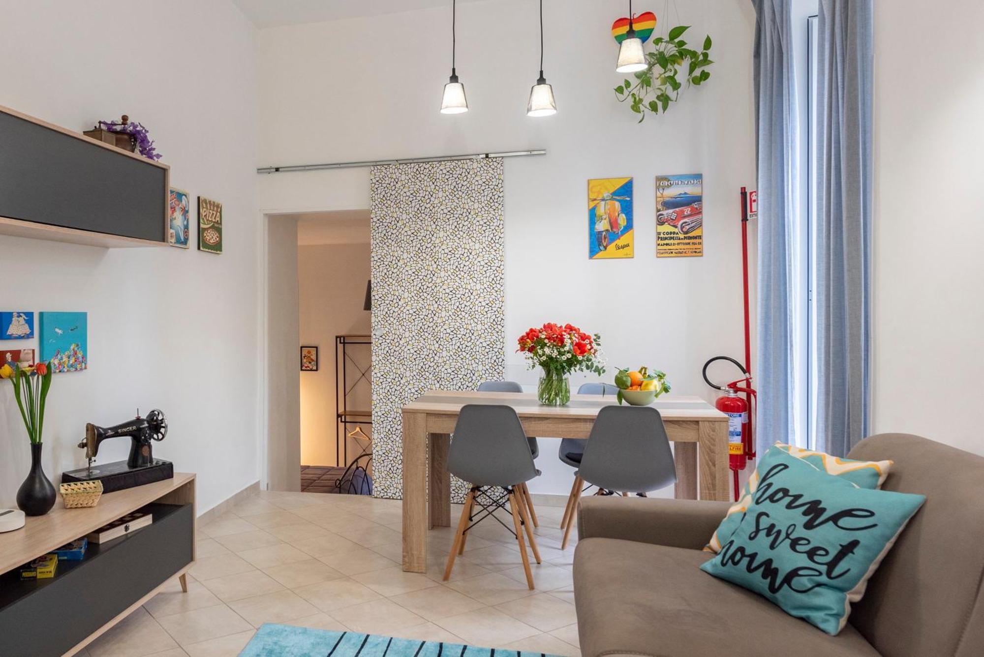 Sognanapoli Home Extérieur photo