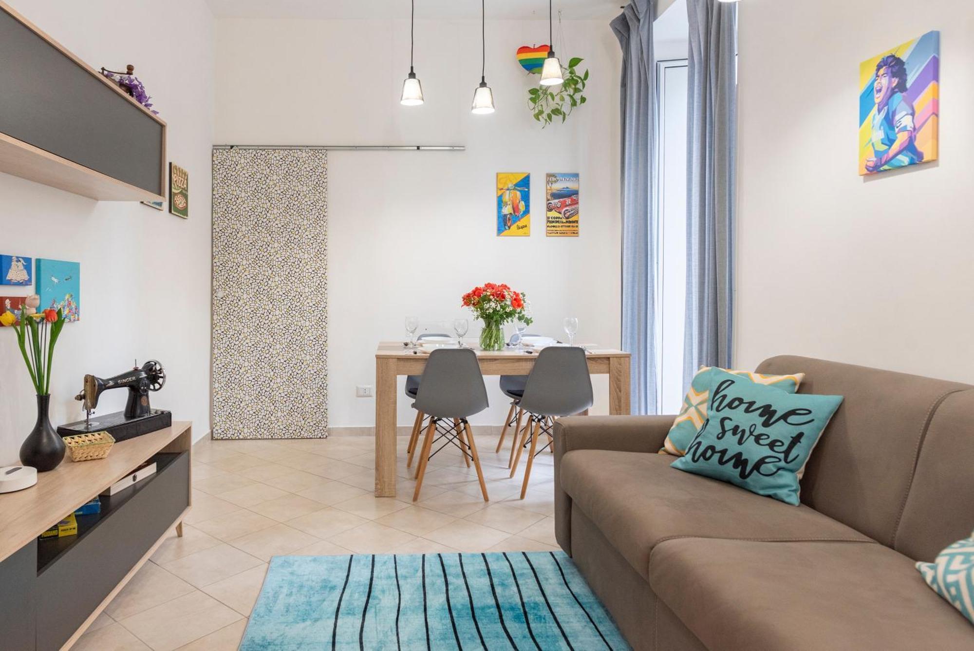 Sognanapoli Home Extérieur photo